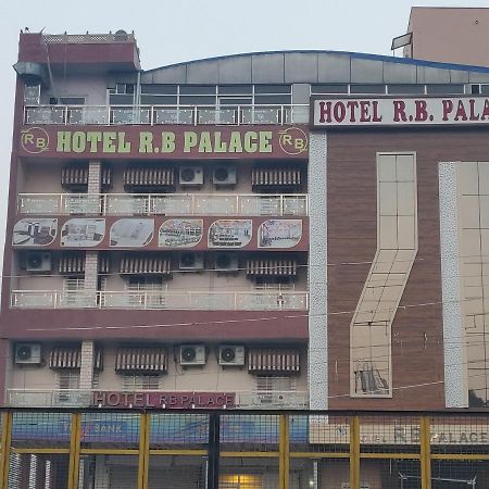Hotel Rb Palace Dhaulpur Dış mekan fotoğraf