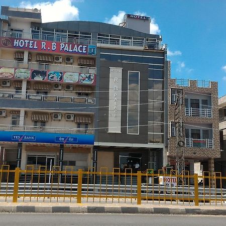 Hotel Rb Palace Dhaulpur Dış mekan fotoğraf