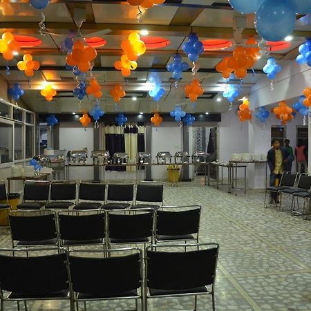 Hotel Rb Palace Dhaulpur Dış mekan fotoğraf