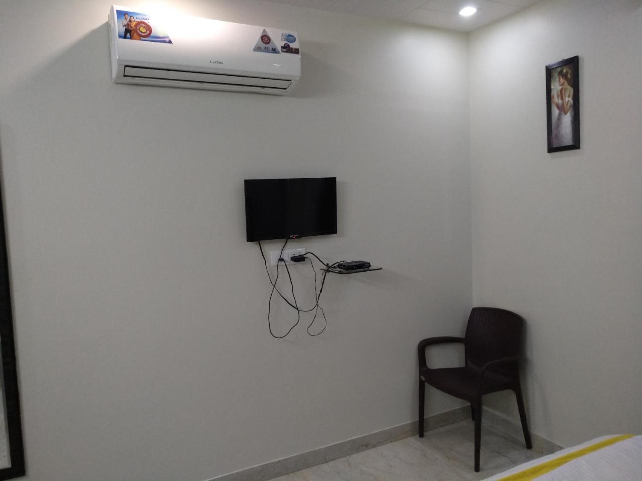 Hotel Rb Palace Dhaulpur Dış mekan fotoğraf