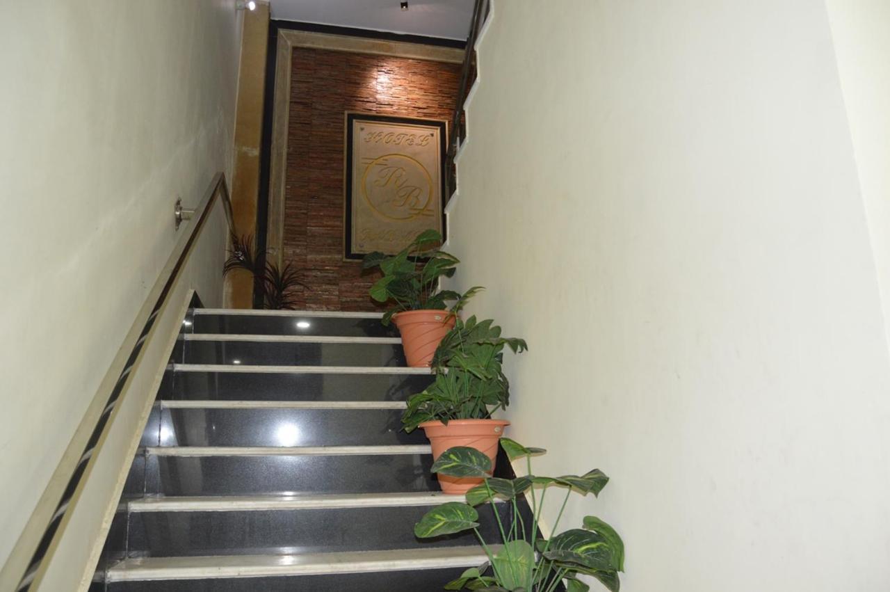 Hotel Rb Palace Dhaulpur Dış mekan fotoğraf