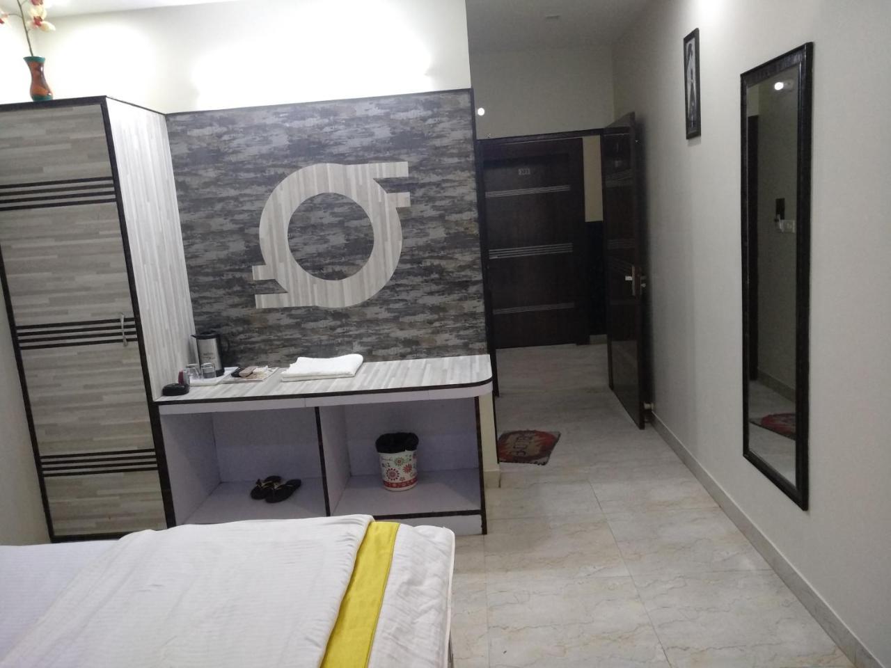 Hotel Rb Palace Dhaulpur Dış mekan fotoğraf