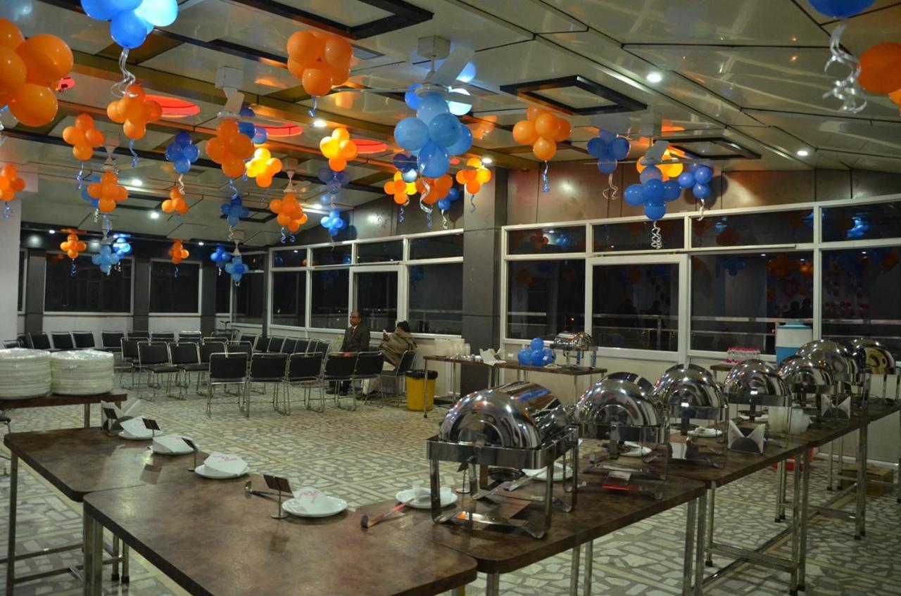 Hotel Rb Palace Dhaulpur Dış mekan fotoğraf