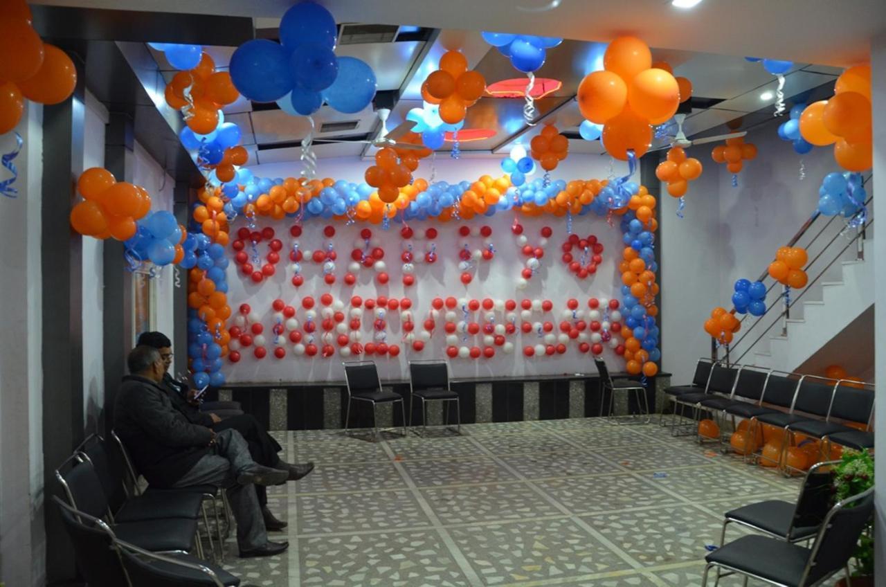 Hotel Rb Palace Dhaulpur Dış mekan fotoğraf