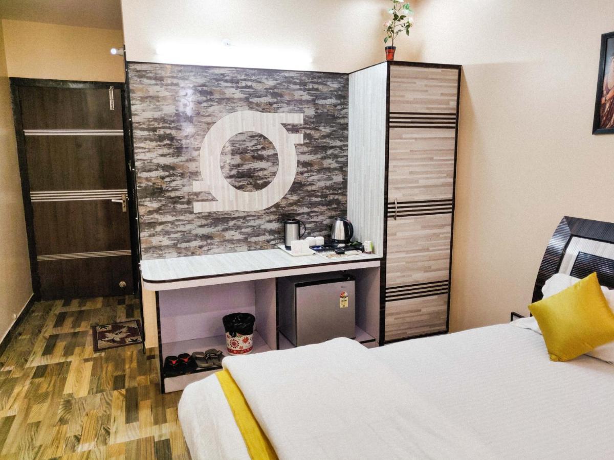 Hotel Rb Palace Dhaulpur Dış mekan fotoğraf