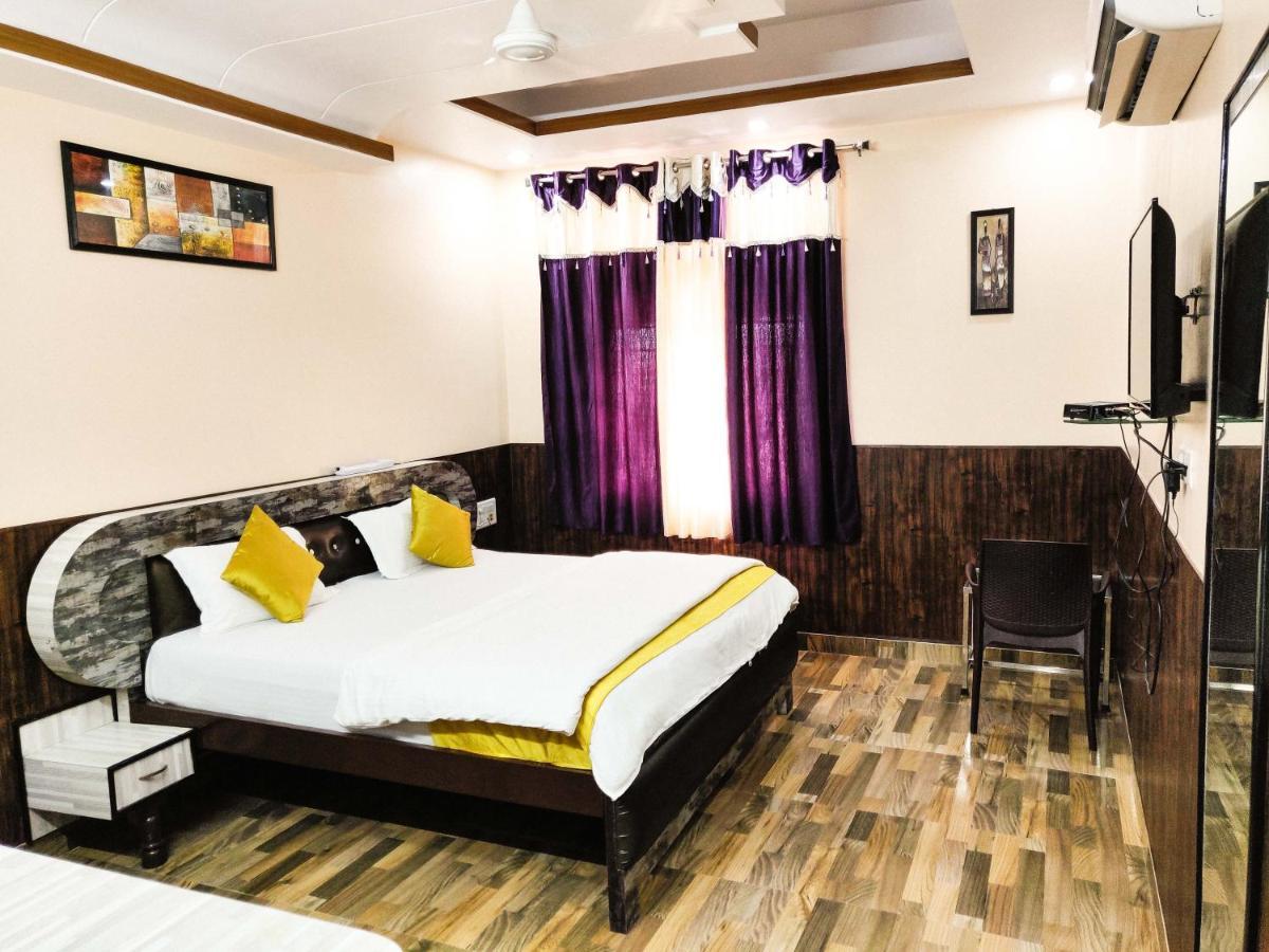 Hotel Rb Palace Dhaulpur Dış mekan fotoğraf
