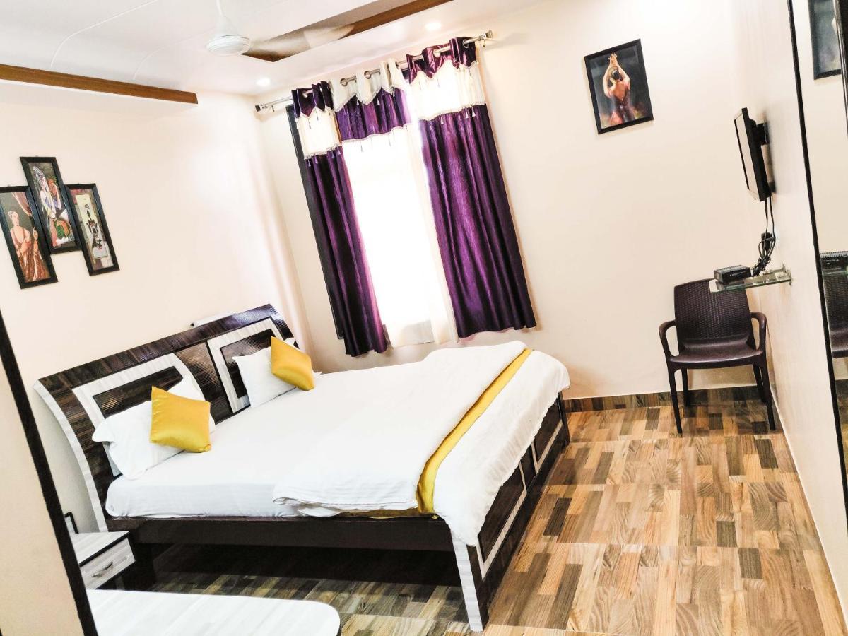 Hotel Rb Palace Dhaulpur Dış mekan fotoğraf