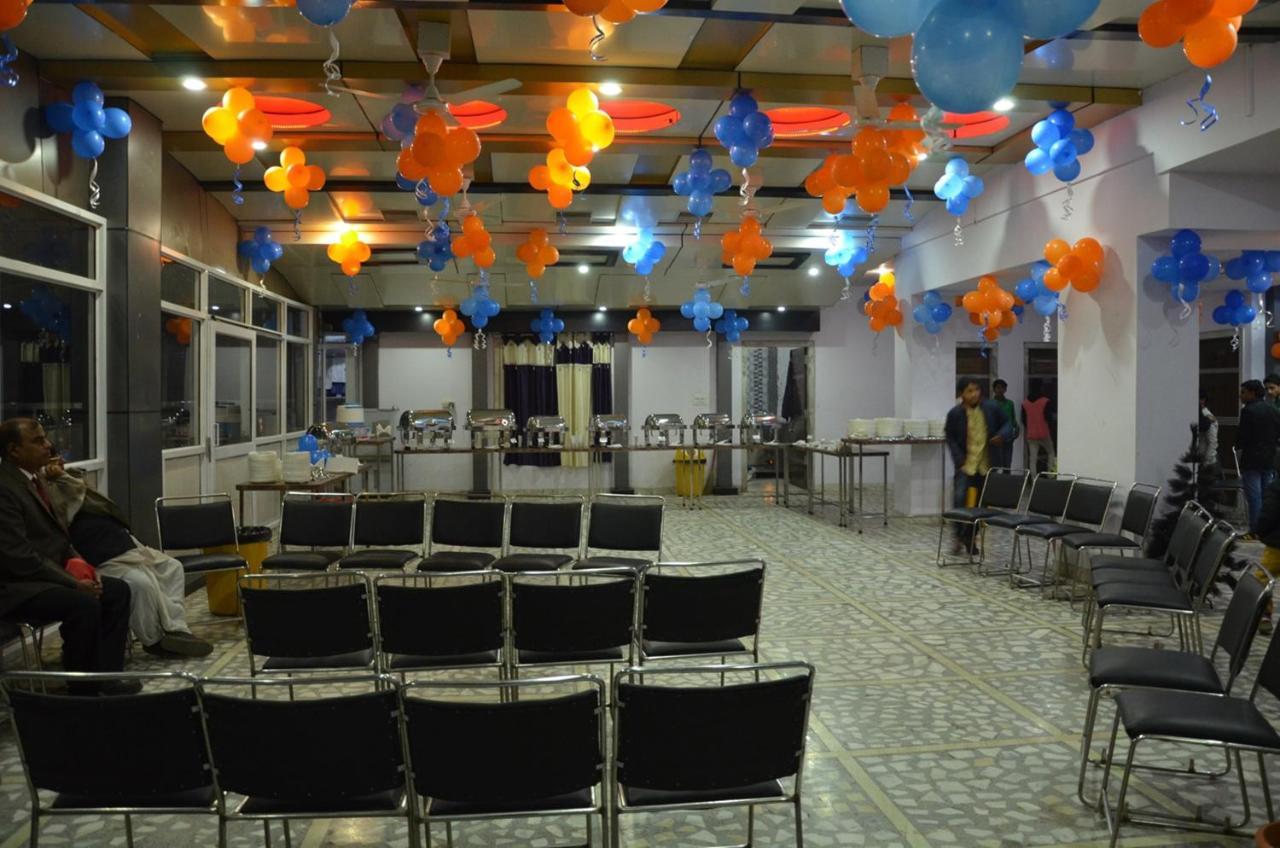 Hotel Rb Palace Dhaulpur Dış mekan fotoğraf