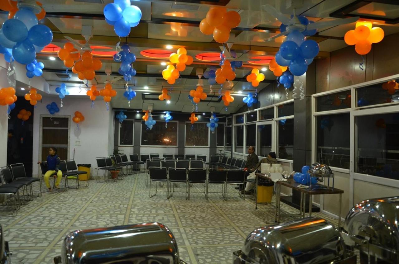 Hotel Rb Palace Dhaulpur Dış mekan fotoğraf