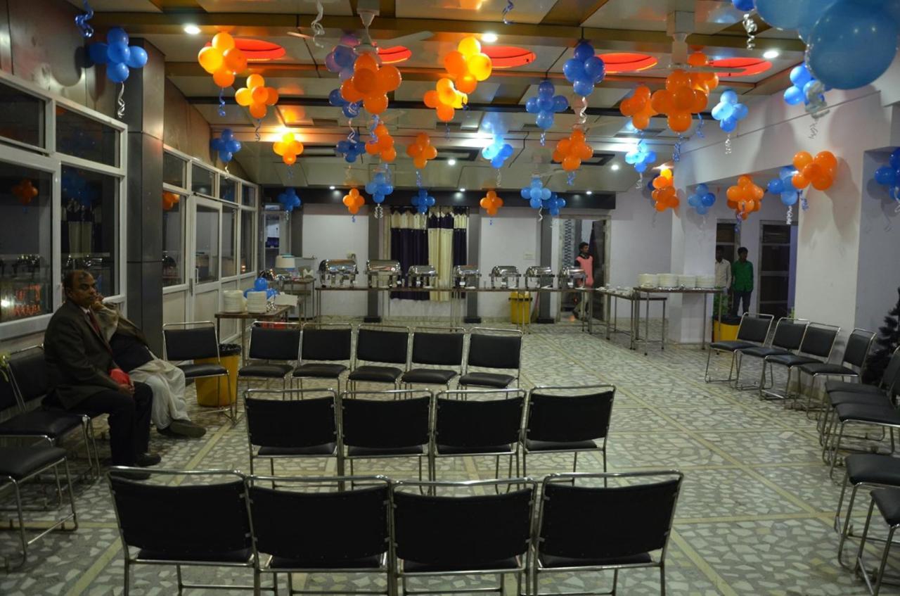 Hotel Rb Palace Dhaulpur Dış mekan fotoğraf