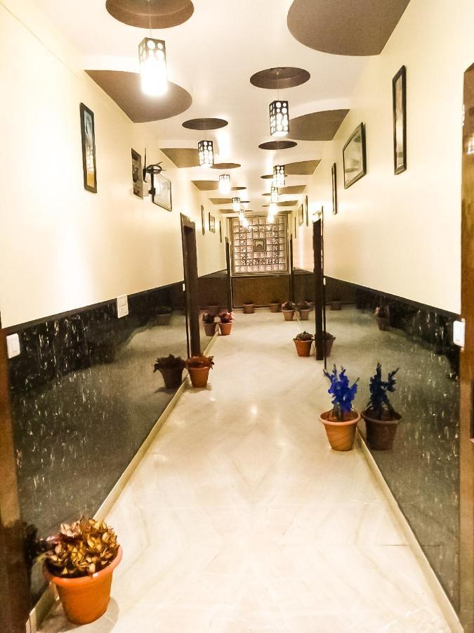 Hotel Rb Palace Dhaulpur Dış mekan fotoğraf