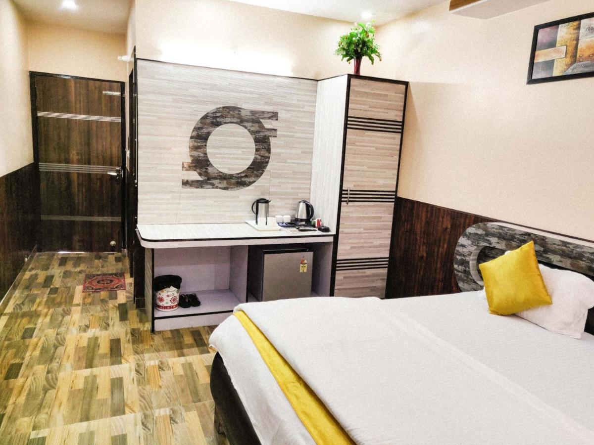 Hotel Rb Palace Dhaulpur Dış mekan fotoğraf