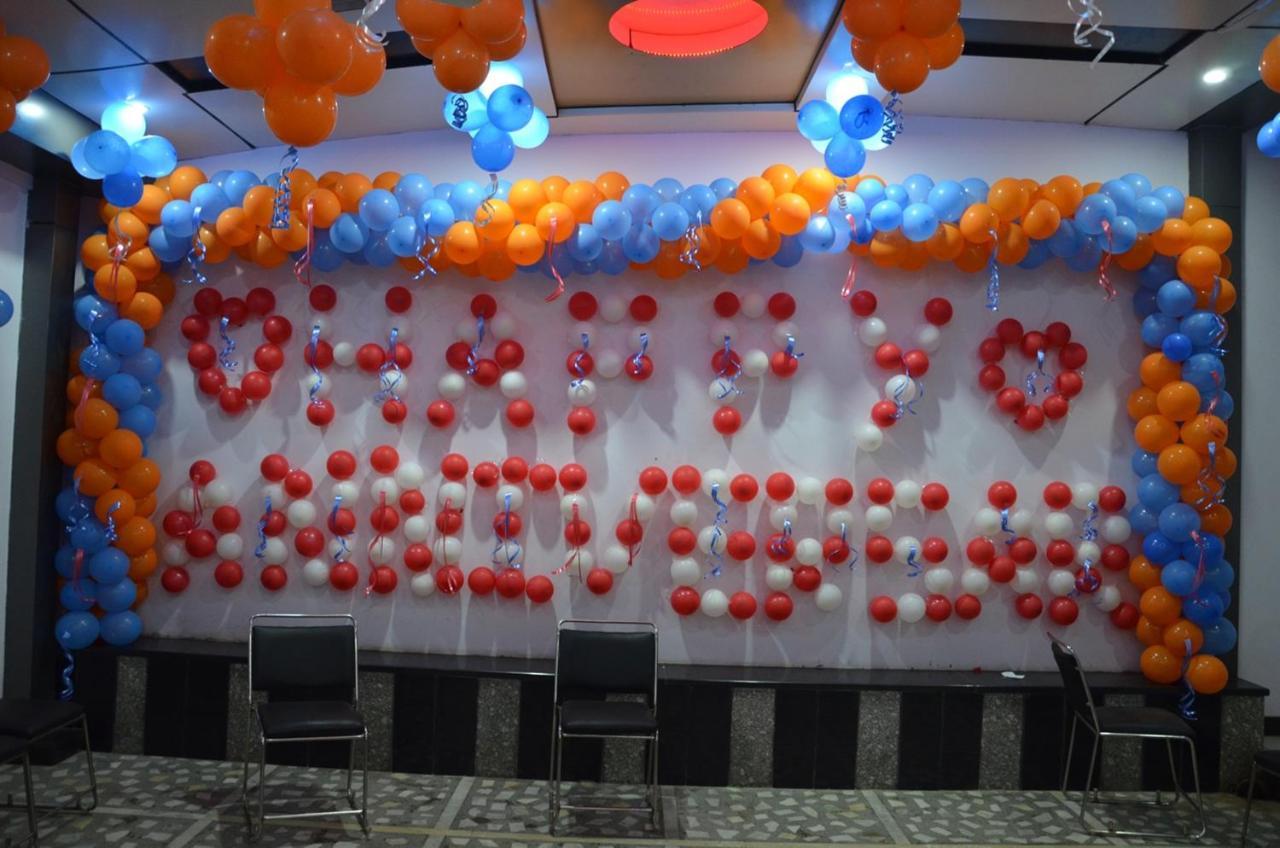 Hotel Rb Palace Dhaulpur Dış mekan fotoğraf